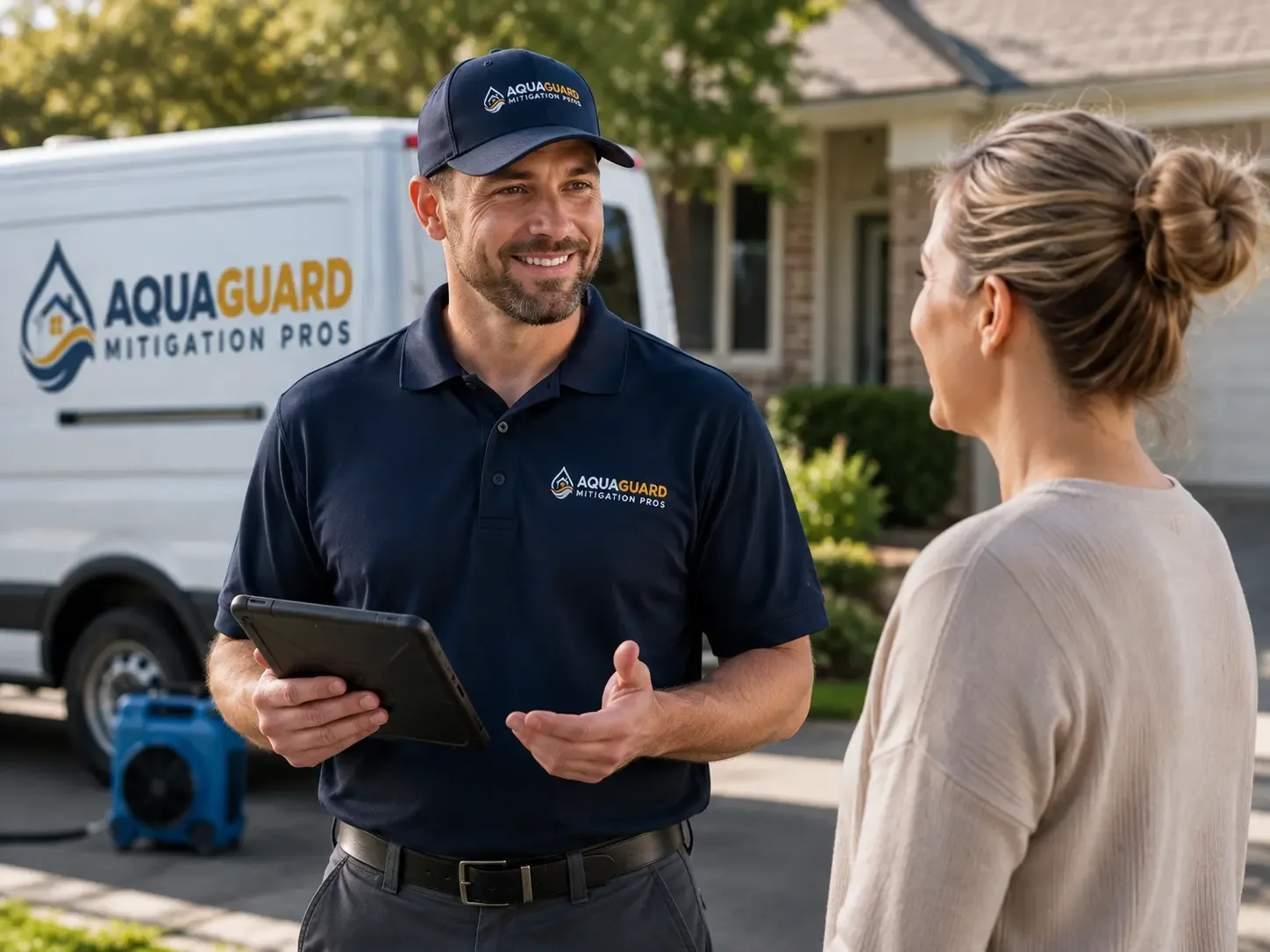 Water Damage Mitigation Red House, VA FAQs